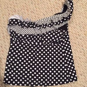 Bathing suit top